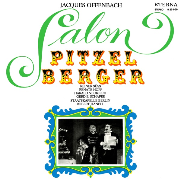 Offenbach: Salon Pitzelberger