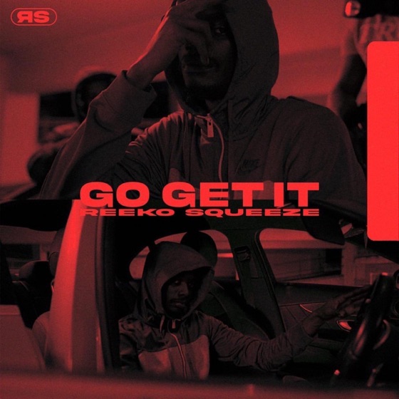Cover artwork for Go Get It