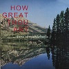 How Great Thou Art - EP
