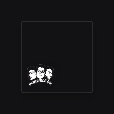 Listen to Invisible Inc., watch music videos, read bio, see tour dates & more!