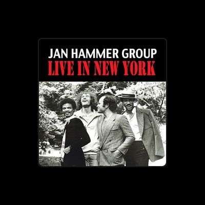 Jan Hammer Group