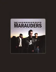 The Maraudersを聴いたり、ミュージックビデオを鑑賞したり、経歴やツアー日程などを確認したりしましょう！