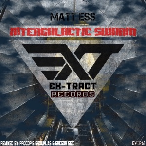 Intergalactic Swarm - Single