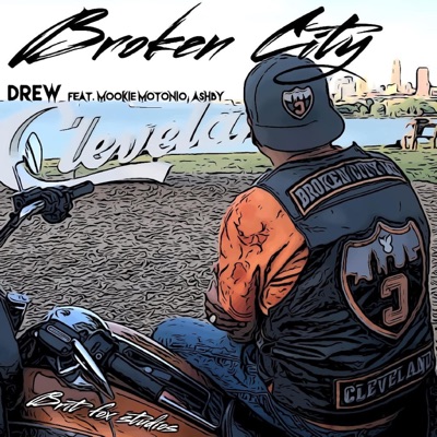 Broken City (feat. Mookie Motonio & Ashby) - Single