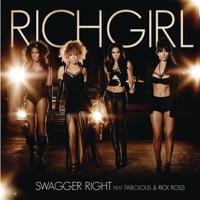 Swagger Right (feat. Fabolous & Rick Ross) - Single - Richgirl