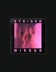 聆聽 Strider、觀看音樂影片、閱讀小傳、查看巡演日期等！