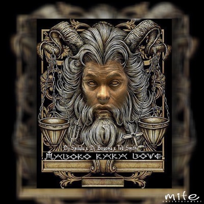 Maboko Kaka Boye (feat. Dj Boyoma & Ted Smith) - Single