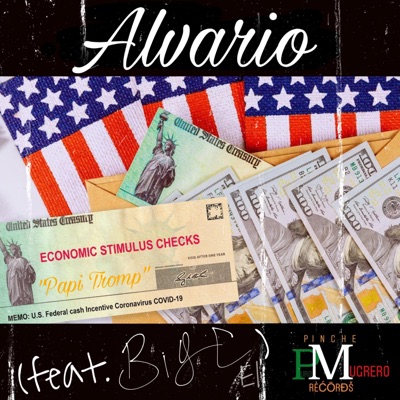 Papi Tromp (feat. Big-E Eli) - Single