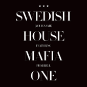 One (Your Name) [Radio Edit] [feat. Pharrell] - Swedish House Mafia Cover Art