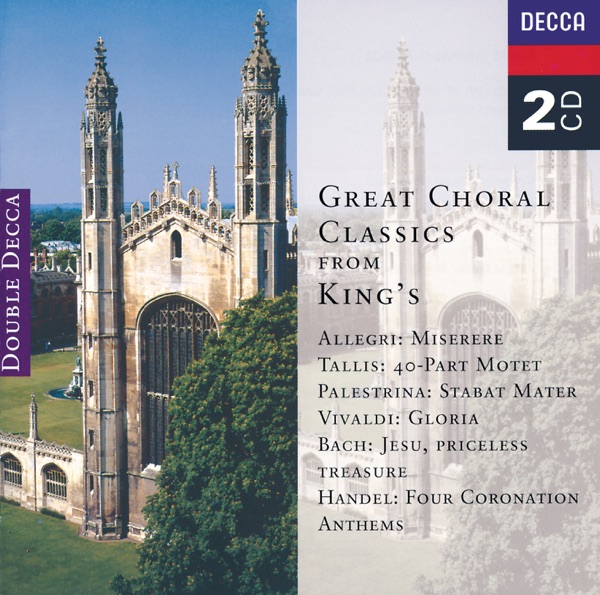 Great Choral Classics from King's