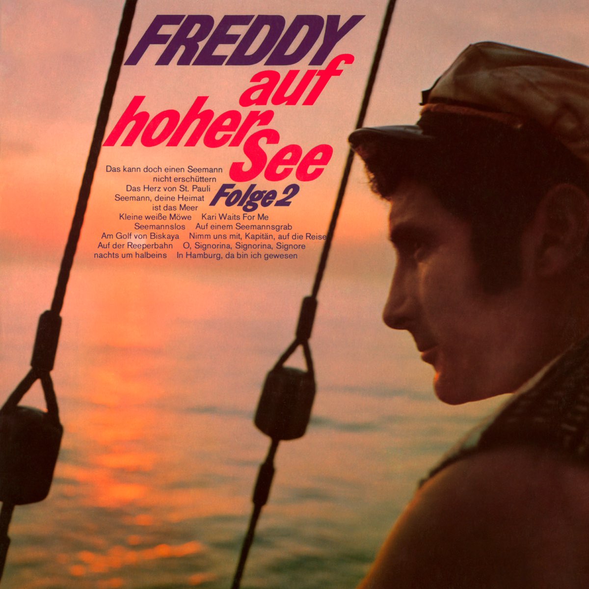 Freddy auf hoher See, Folge 2 de Freddy Quinn en Apple Music