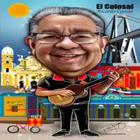 Bambuco Del Recuerdo — Ricardo Cepeda