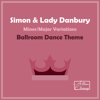 Simon & Lady Danbury - Allen Chang
