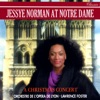 Fabrice Pierre Ave Maria, CG 89a (Arr. Saylor) Jessye Norman at Notre-Dame