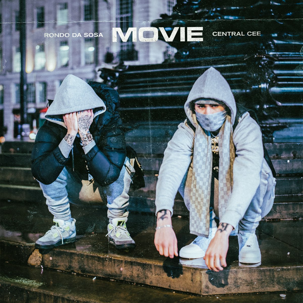 MOVIE (feat. Central Cee) - Single - Album by Rondodasosa & Nko - Apple  Music