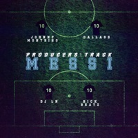 Producers Track Messi (feat. Rick Beatz & DJ L.N) - Single - Johnny Monteiro & Dallass