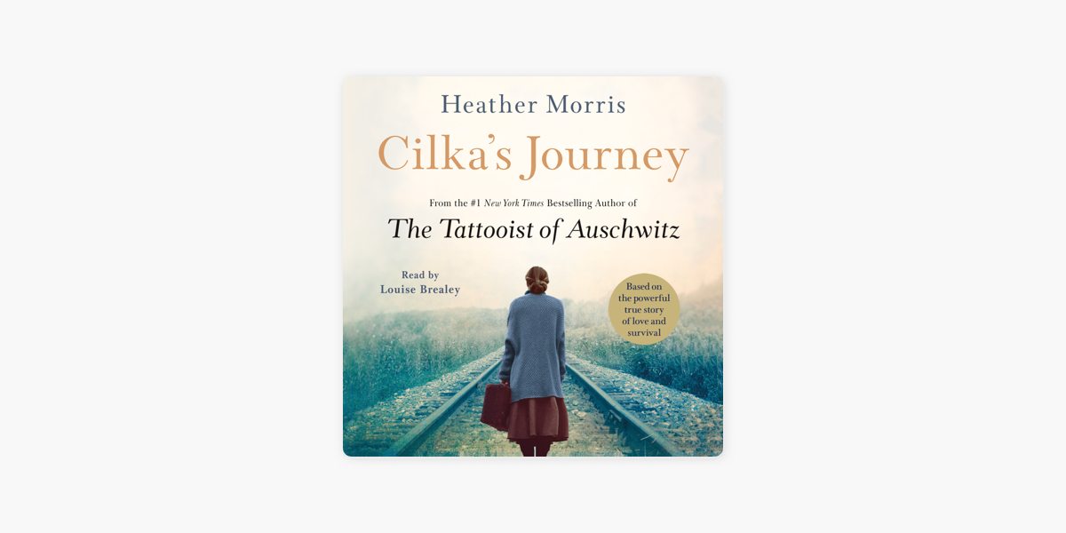 Cilka s Journey on Apple Books
