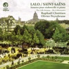 Olivier Peyrebrune Cello Sonata No. 1 in C Minor, Op. 32: I. Allegro Lalo et Saint-Saëns : Sonates pour violoncelle et piano