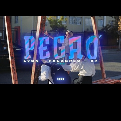 Pegao (feat. lyon & k7) - Single