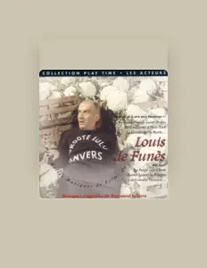 聆聽 Louis de Funès、觀看音樂影片、閱讀小傳、查看巡演日期等！