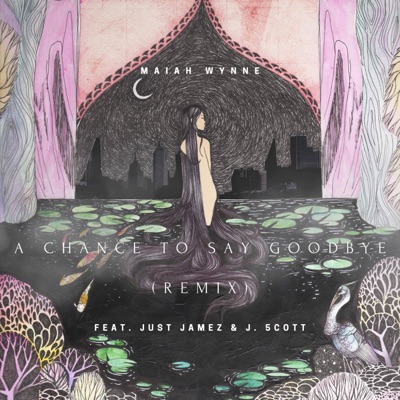 A Chance to Say Goodbye (feat. Just Jamez & J. 5cott) [Remix] - Single