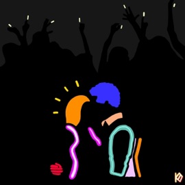 Been So Hi KNOCK THE VANDAL