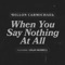 When You Say Nothing at All (feat. Logan Murrell) artwork