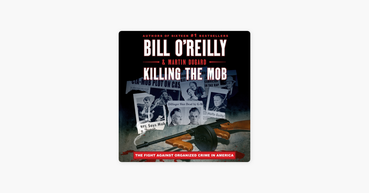 ‎Killing the Mob on Apple Books