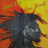 One Blood - Junior Reid Cover Art