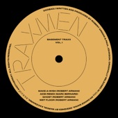 Basement Traxx Vol. I - EP artwork