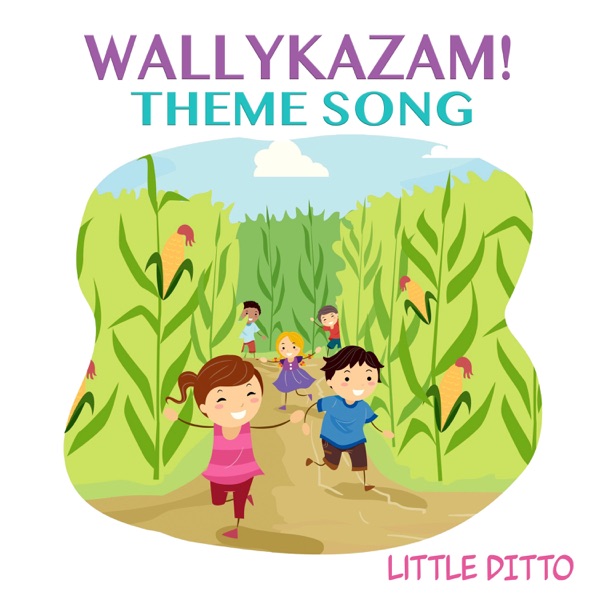 Wallykazam! Theme Song