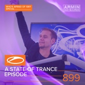 Asot 899 - A State of Trance Episode 899 (Who's Afraid of 138?! Special) artwork