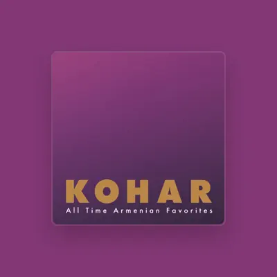 Listen to KOHAR Symphony Orchestra and Choir, watch music videos, read bio, see tour dates & more!