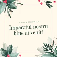 Print ceresc — Catalin Si Ramona Lup
