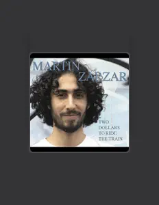 Listen to Martin Zarzar, watch music videos, read bio, see tour dates & more!