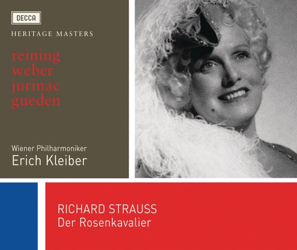 Richard Strauss: Der Rosenkavalier