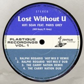 Lost Without U (Ralphi Rosario ‘Hot Mix 5’ Remix) [feat. Paris Grey] artwork