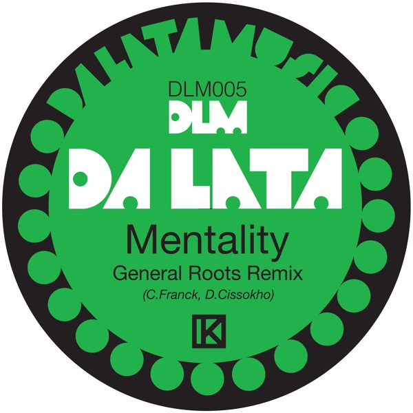 Mentality (General Roots Remix) - Single