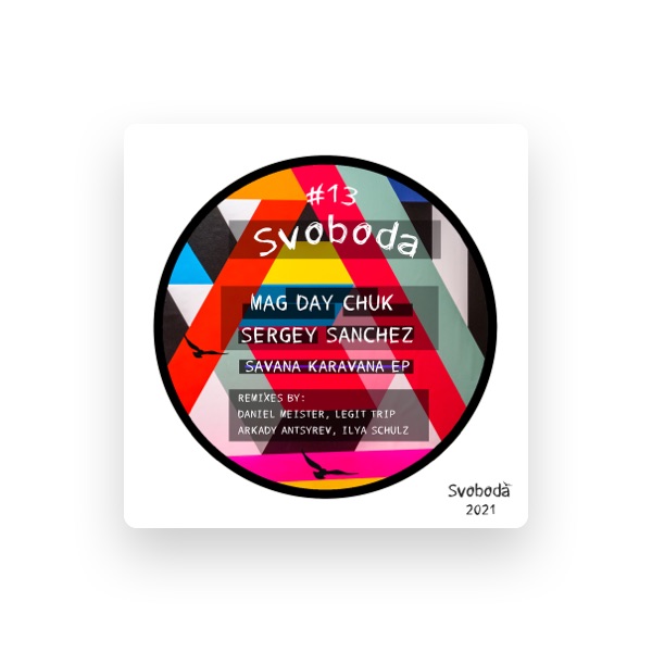 Mag Day Chuk's avatar