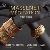 Méditation From Thaïs (Version For Violin And Piano) artwork