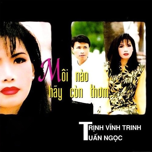 Môi nào hãy còn thơm