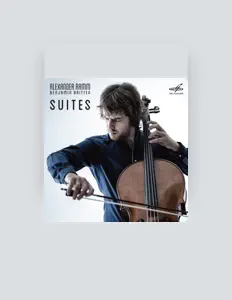 收听 Alexander Ramm、观看音乐视频、阅读小传、查看巡演日期等 ！