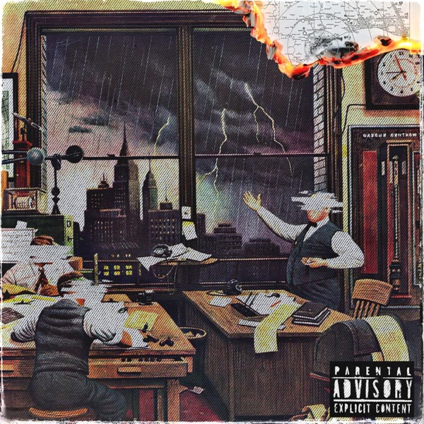 Weather Report - EP