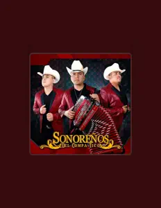 Listen to Sonoreños Del Compa Tico, watch music videos, read bio, see tour dates & more!