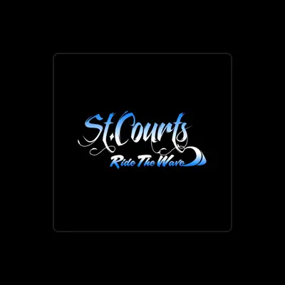 Listen to St.Courts, watch music videos, read bio, see tour dates & more!