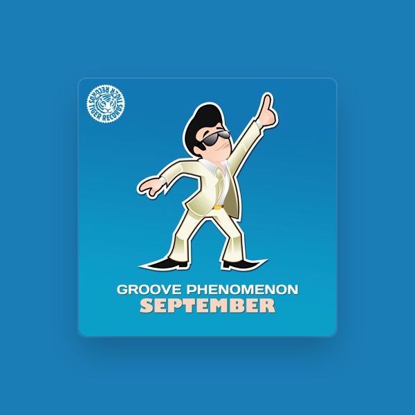 Groove Phenomenon's avatar