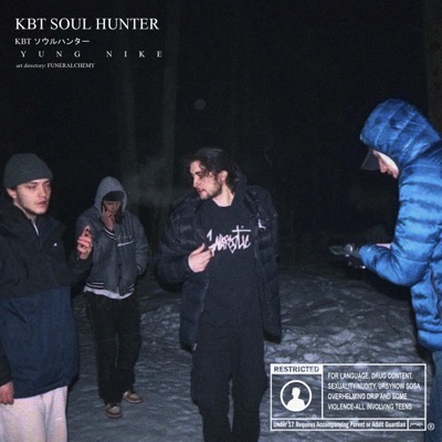 Kbt Soul Hunter - EP