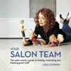 Your Salon Team: The Salon Owner's Guide to Finding, Motivating, and Keeping Great Staff - Lisa Conway