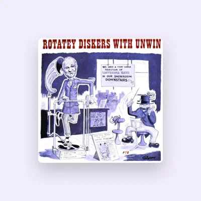 Listen to Stanley Unwin, watch music videos, read bio, see tour dates & more!