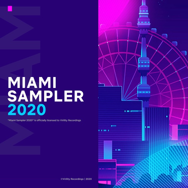 Miami Sampler 2020 - EP